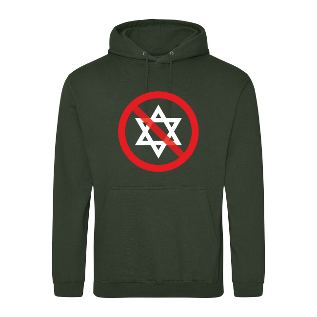 Bluza męska STOP IZRAEL