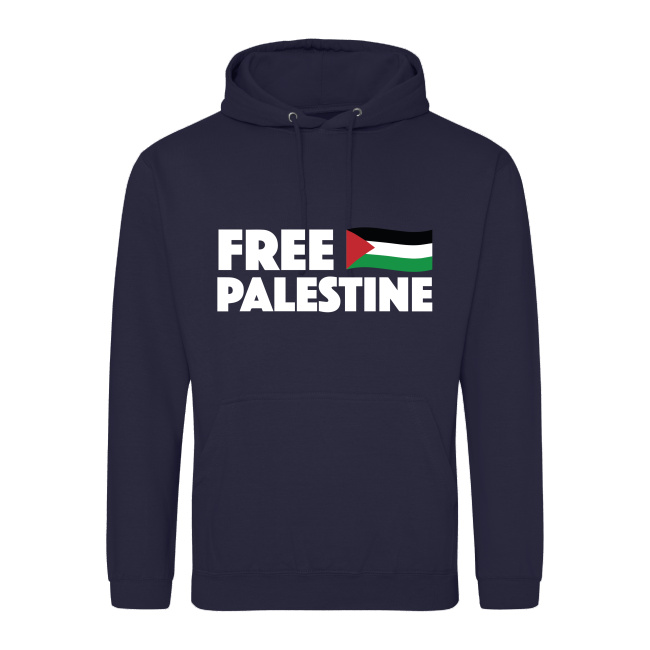 Bluza męska FREE PALESTINE