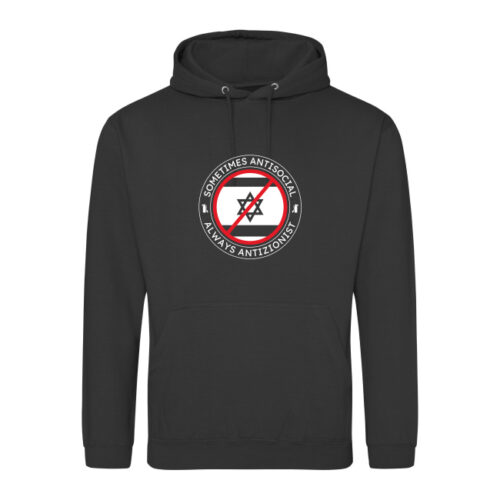 Bluza męska ALWAYS ANTIZIONIST