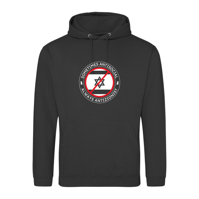 Bluza męska ALWAYS ANTIZIONIST