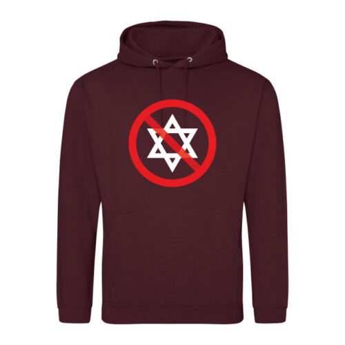 Bluza męska STOP IZRAEL