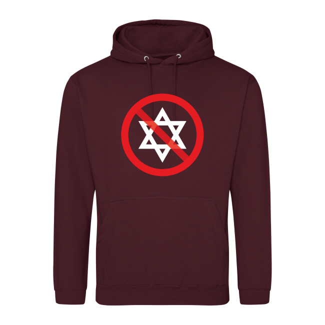 Bluza męska STOP IZRAEL