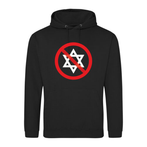 Bluza męska STOP IZRAEL