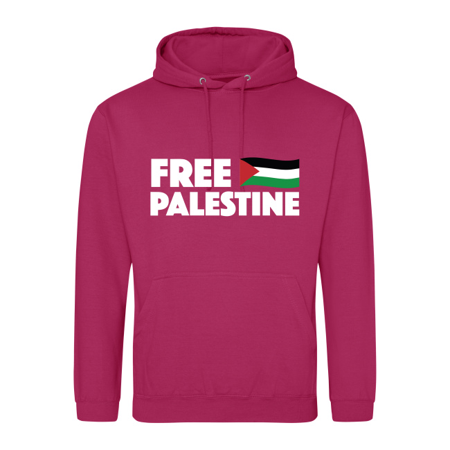 Bluza męska FREE PALESTINE