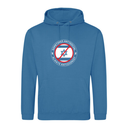 Bluza męska ALWAYS ANTIZIONIST