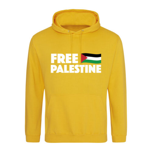 Bluza męska FREE PALESTINE