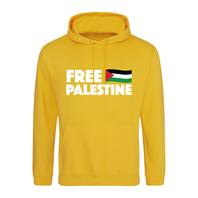 Bluza męska FREE PALESTINE