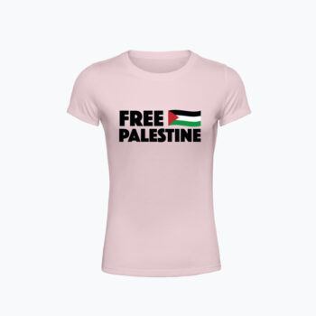 Koszulka damska FREE PALESTINE