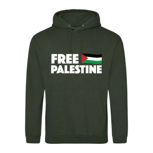Bluza męska FREE PALESTINE