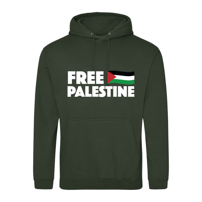 Bluza męska FREE PALESTINE