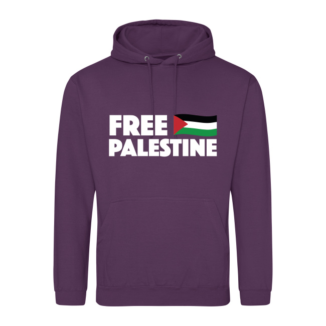 Bluza męska FREE PALESTINE