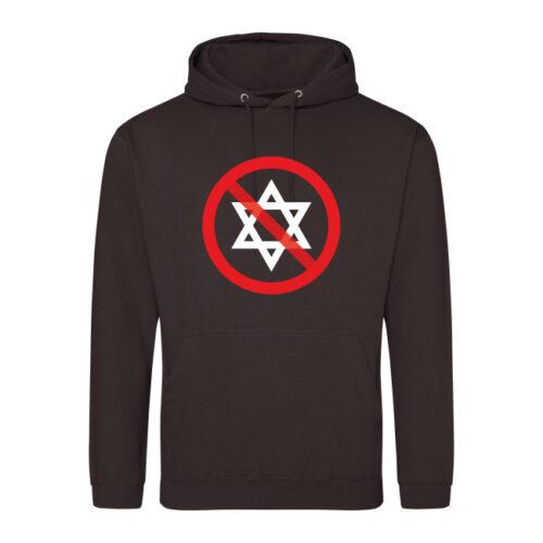 Bluza męska STOP IZRAEL