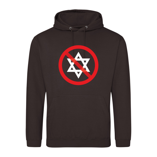 Bluza męska STOP IZRAEL