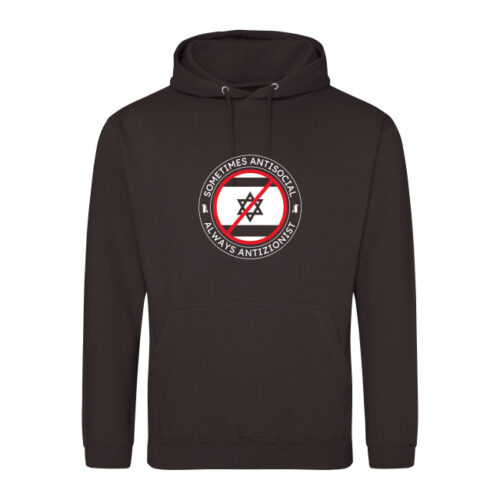 Bluza męska ALWAYS ANTIZIONIST