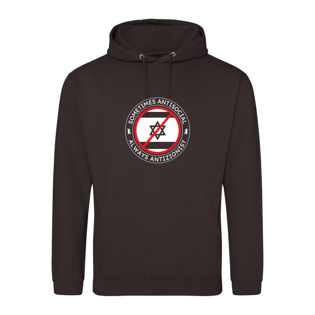 Bluza męska ALWAYS ANTIZIONIST