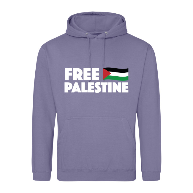 Bluza męska FREE PALESTINE