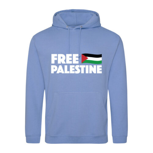 Bluza męska FREE PALESTINE