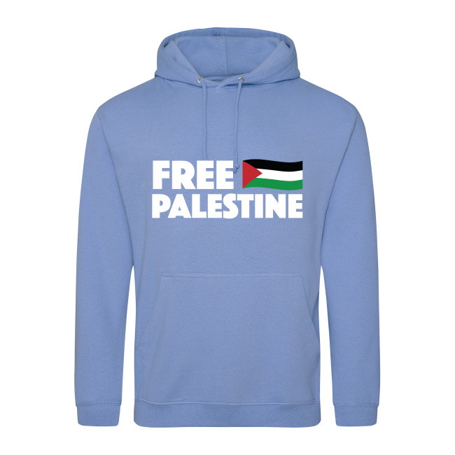 Bluza męska FREE PALESTINE