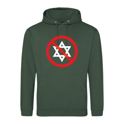 Bluza męska STOP IZRAEL