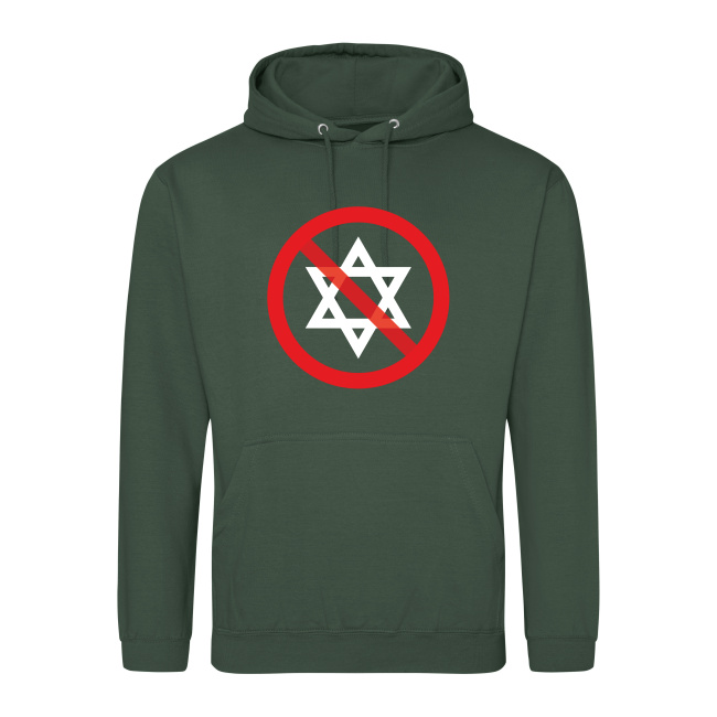Bluza męska STOP IZRAEL