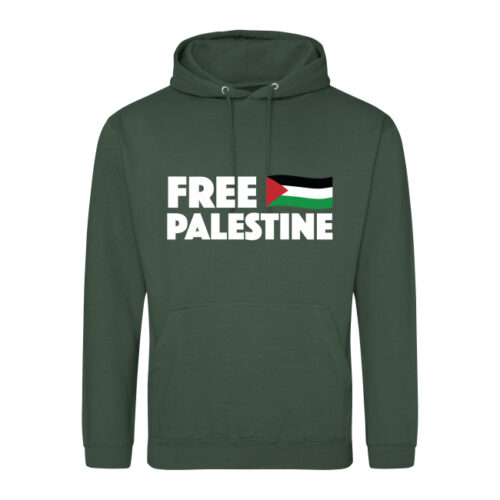 Bluza męska FREE PALESTINE