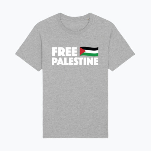Koszulka męska FREE PALESTINE