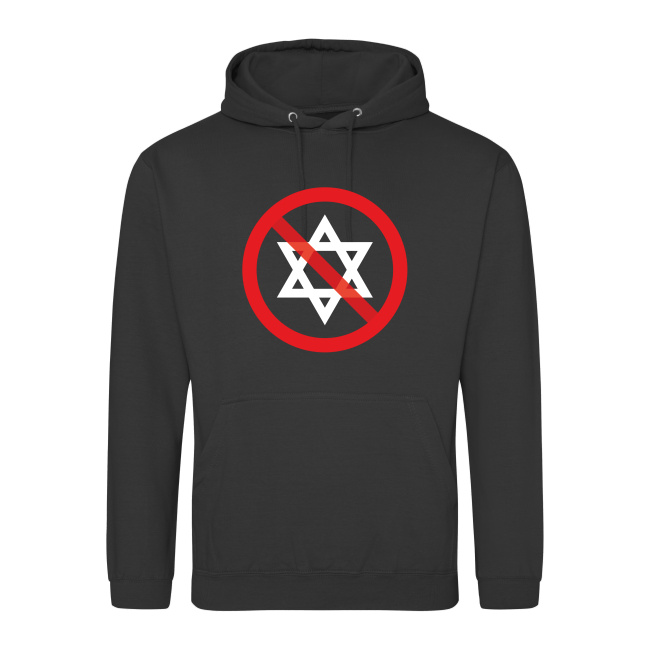 Bluza męska STOP IZRAEL