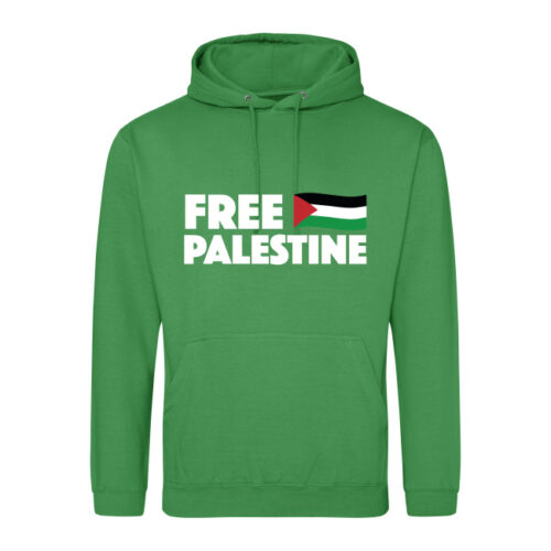 Bluza męska FREE PALESTINE
