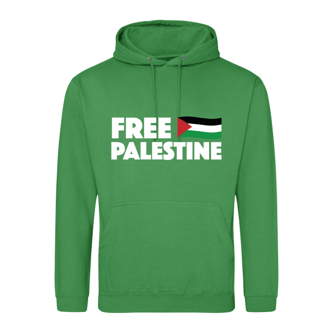 Bluza męska FREE PALESTINE