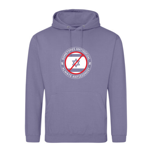 Bluza męska ALWAYS ANTIZIONIST