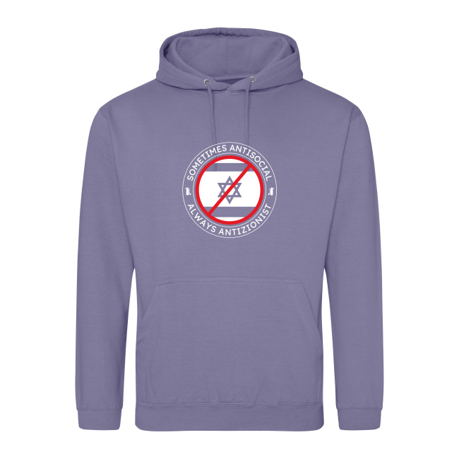 Bluza męska ALWAYS ANTIZIONIST