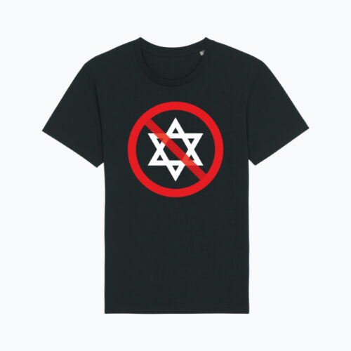 Koszulka męska STOP IZRAEL