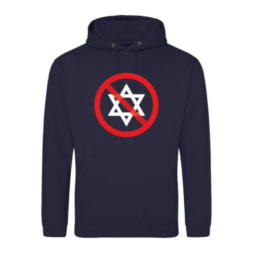 Bluza męska STOP IZRAEL