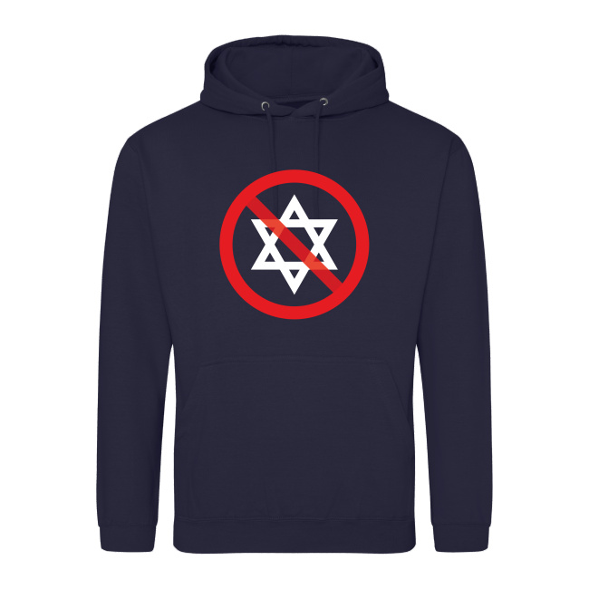 Bluza męska STOP IZRAEL