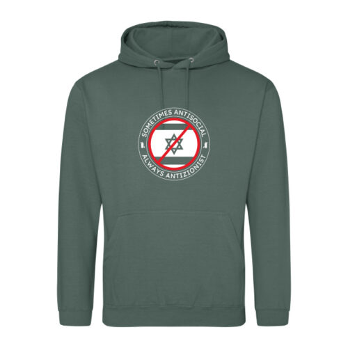 Bluza męska ALWAYS ANTIZIONIST