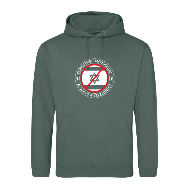 Bluza męska ALWAYS ANTIZIONIST