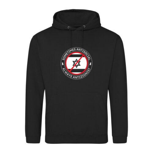 Bluza męska ALWAYS ANTIZIONIST